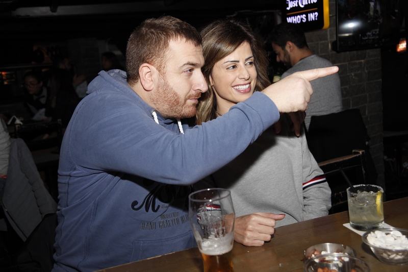 Wednesday night at Bar 35